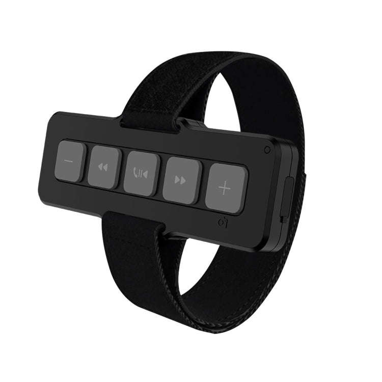 BT006 Motorcycle IPX4 Wireless Bluetooth 5.0 Remote Controller, Support Phone Call, BT006
