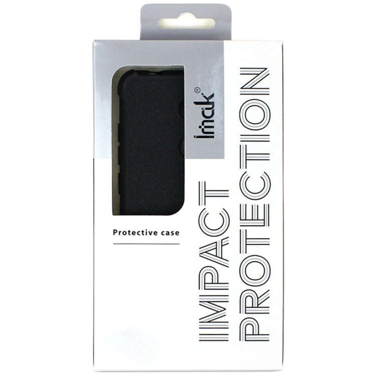 IMAK All-inclusive Shockproof Airbag TPU Phone Case with Screen Protector, For Xiaomi Redmi Note ...
