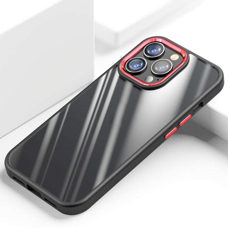 Four-corner Shockproof TPU + PC Phone Case, For iPhone 14, For iPhone 14 Plus, For iPhone 14 Pro,...