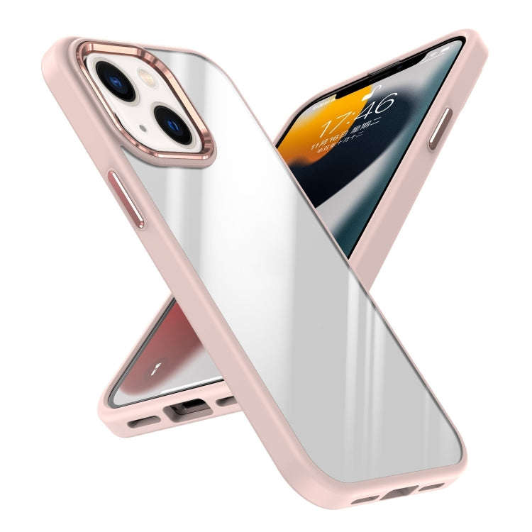 Four-corner Shockproof TPU + PC Phone Case, For iPhone 14, For iPhone 14 Plus, For iPhone 14 Pro,...