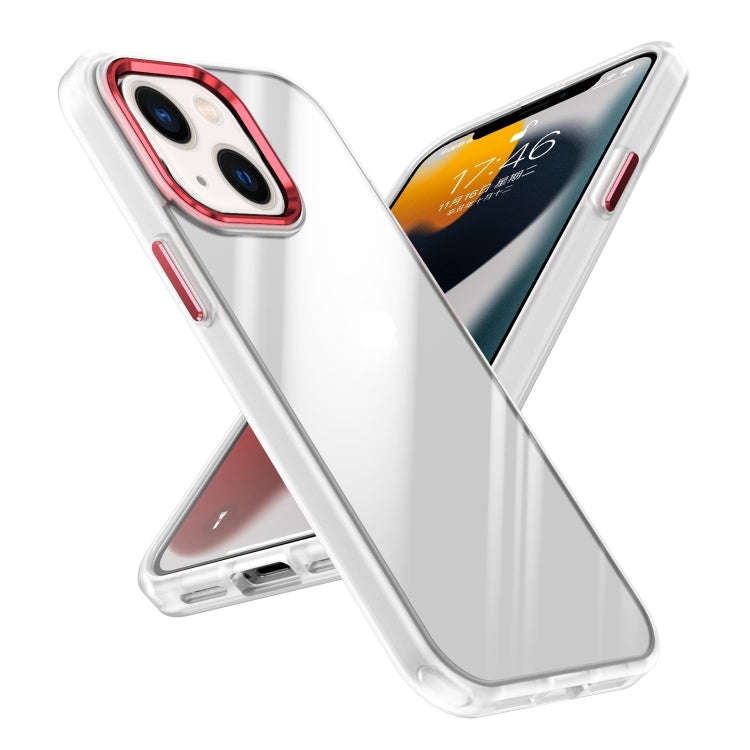 Four-corner Shockproof TPU + PC Phone Case, For iPhone 14, For iPhone 14 Plus, For iPhone 14 Pro,...