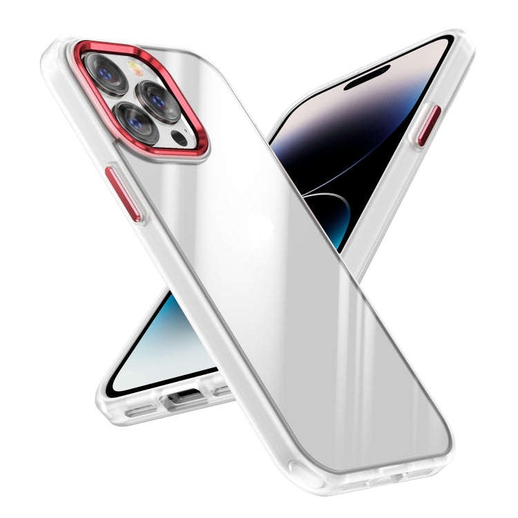 Four-corner Shockproof TPU + PC Phone Case, For iPhone 14, For iPhone 14 Plus, For iPhone 14 Pro,...