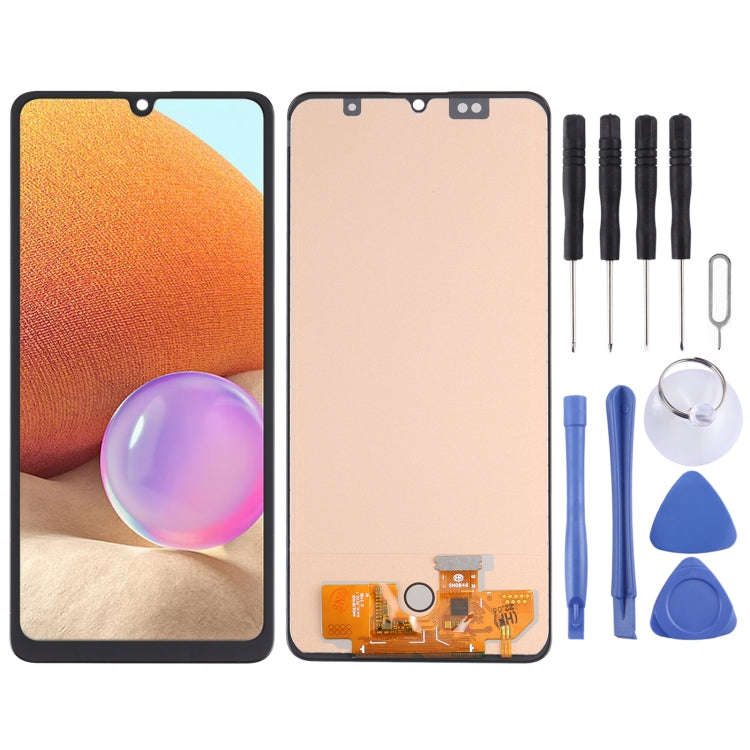 Incell Material LCD Screen and Digitizer Full Assembly (Not Supporting Fingerprint Identification...