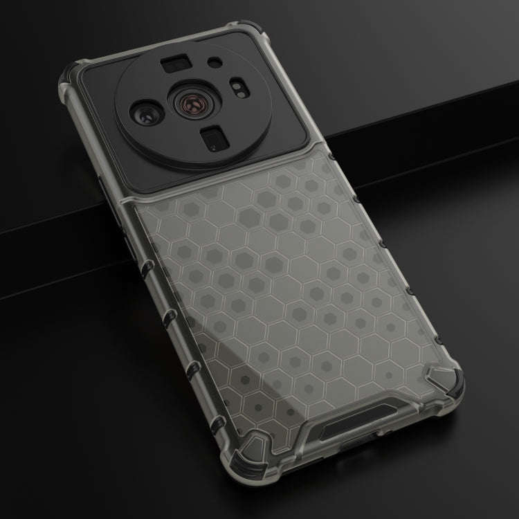 Shockproof Honeycomb PC + TPU Phone Case, For Xiaomi 12S Ultra 5G