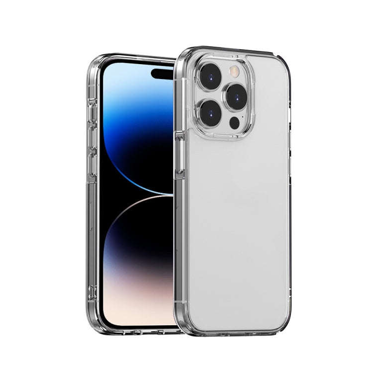Ice Transparent Laser Phone Case, For iPhone 14 Pro Max, For iPhone 14 Pro, For iPhone 14 Plus, F...