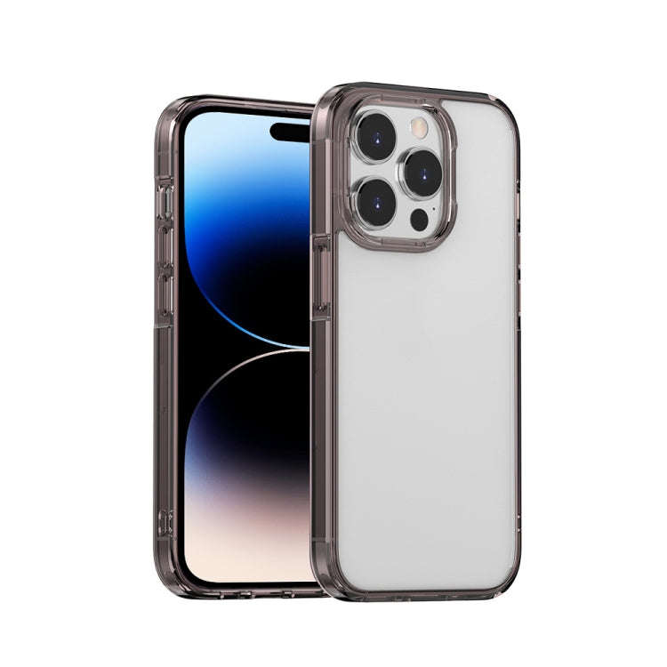 Ice Transparent Laser Phone Case, For iPhone 14 Pro Max, For iPhone 14 Pro, For iPhone 14 Plus, F...