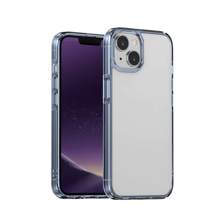 Ice Transparent Laser Phone Case, For iPhone 14 Pro Max, For iPhone 14 Pro, For iPhone 14 Plus, F...