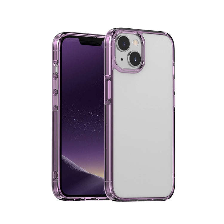 Ice Transparent Laser Phone Case, For iPhone 14 Pro Max, For iPhone 14 Pro, For iPhone 14 Plus, F...