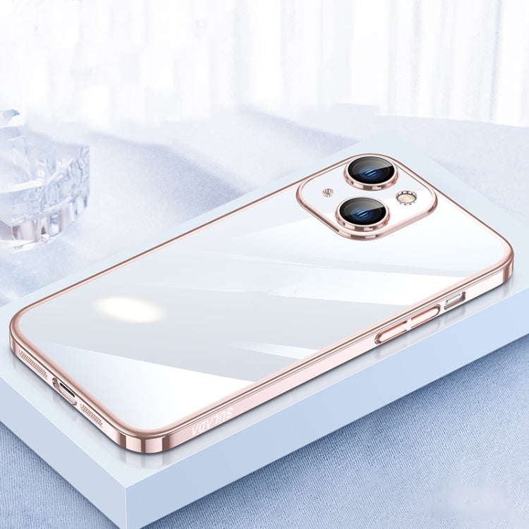 SULADA JINGJIA Series Lens Protector PC Phone Case, For iPhone 13, For iPhone 13 Pro, For iPhone ...