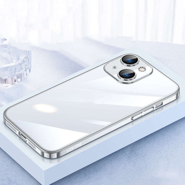 SULADA JINGJIA Series Lens Protector PC Phone Case, For iPhone 13, For iPhone 13 Pro, For iPhone ...