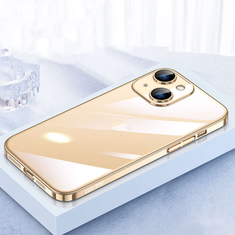 SULADA JINGJIA Series Lens Protector PC Phone Case, For iPhone 13, For iPhone 13 Pro, For iPhone ...