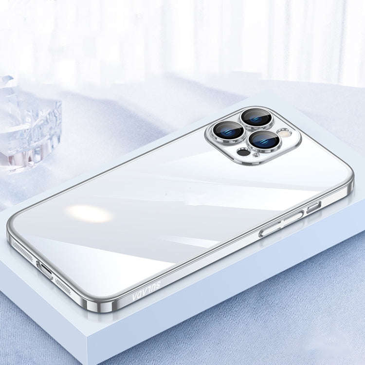 SULADA JINGJIA Series Lens Protector PC Phone Case, For iPhone 13, For iPhone 13 Pro, For iPhone ...