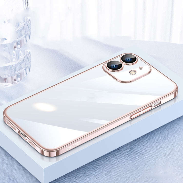 SULADA JINGJIA Series Lens Protector PC Phone Case, For iPhone 13, For iPhone 13 Pro, For iPhone ...