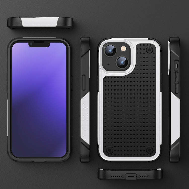 PC + TPU Shockproof Protective Phone Case, For iPhone 14 Pro Max, For iPhone 14 Pro, For iPhone 1...