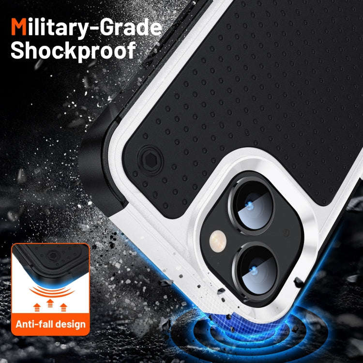 PC + TPU Shockproof Protective Phone Case, For iPhone 14 Pro Max, For iPhone 14 Pro, For iPhone 1...