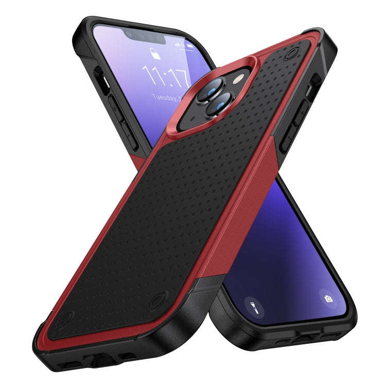 PC + TPU Shockproof Protective Phone Case, For iPhone 14 Pro Max, For iPhone 14 Pro, For iPhone 1...
