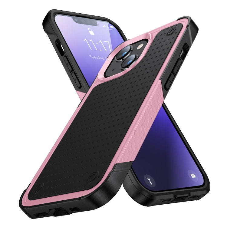 PC + TPU Shockproof Protective Phone Case, For iPhone 14 Pro Max, For iPhone 14 Pro, For iPhone 1...