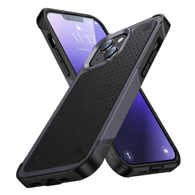 PC + TPU Shockproof Protective Phone Case, For iPhone 14 Pro Max, For iPhone 14 Pro, For iPhone 1...
