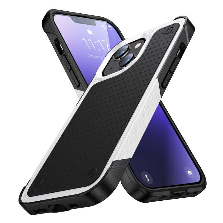 PC + TPU Shockproof Protective Phone Case, For iPhone 14 Pro Max, For iPhone 14 Pro, For iPhone 1...