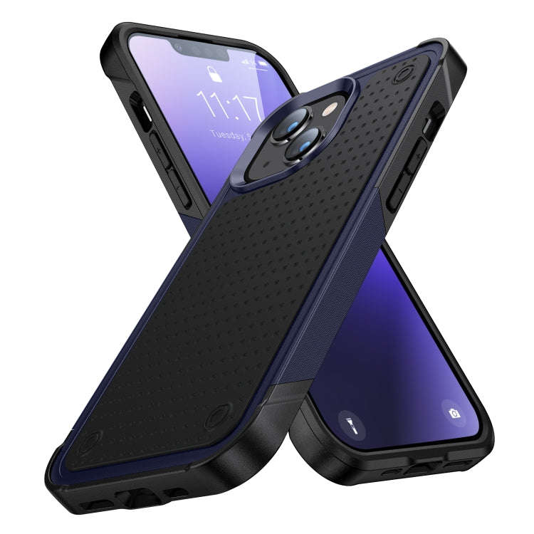 PC + TPU Shockproof Protective Phone Case, For iPhone 14 Pro Max, For iPhone 14 Pro, For iPhone 1...