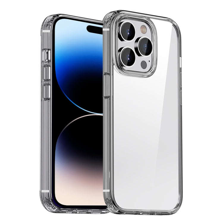 Crystal Clear Shockproof Phone Case, For iPhone 14 Pro Max, For iPhone 14 Pro, For iPhone 14 Plus...
