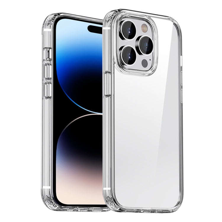 Crystal Clear Shockproof Phone Case, For iPhone 14 Pro Max, For iPhone 14 Pro, For iPhone 14 Plus...