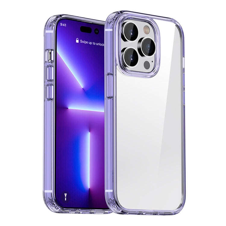 Crystal Clear Shockproof Phone Case, For iPhone 14 Pro Max, For iPhone 14 Pro, For iPhone 14 Plus...
