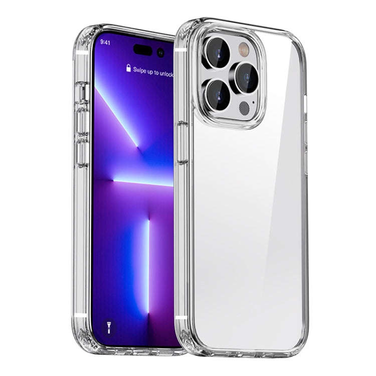 Crystal Clear Shockproof Phone Case, For iPhone 14 Pro Max, For iPhone 14 Pro, For iPhone 14 Plus...