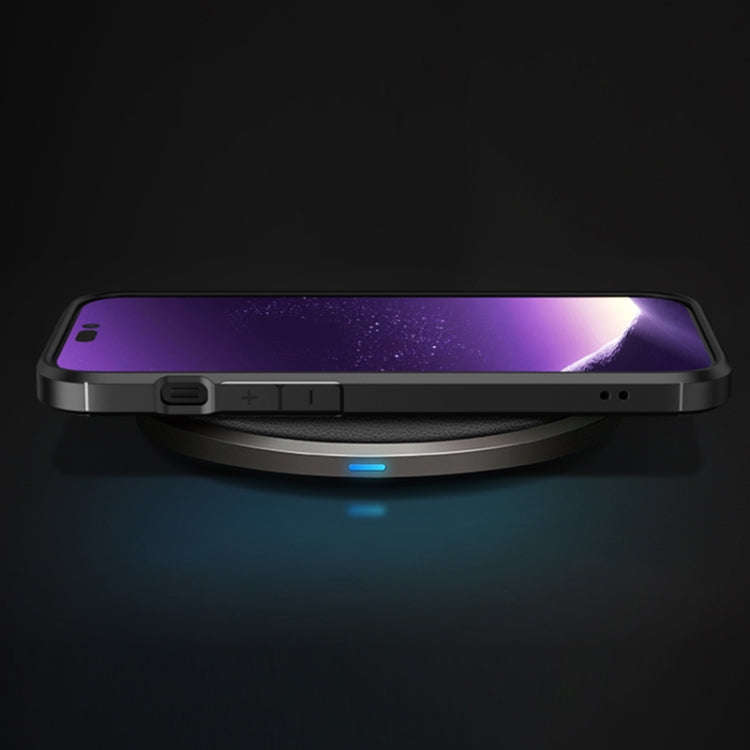 Carbon Fiber Texture Case, For iPhone 14 Pro Max, For iPhone 14