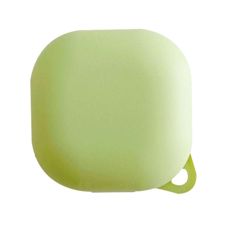 Earphone PC Solid Color Frosted Protective Case