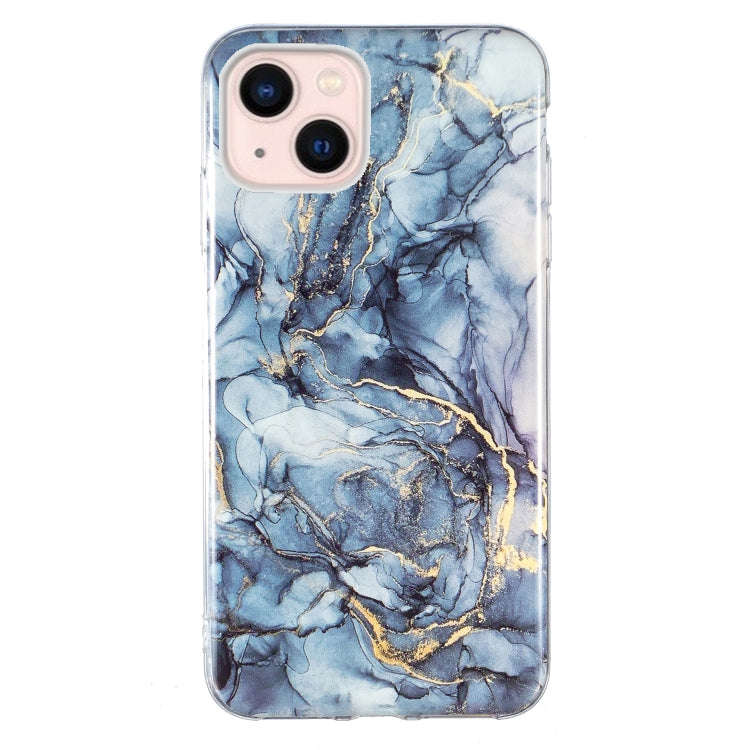 IMD Marble Pattern TPU Phone Case, For iPhone 13 mini, For iPhone 13, For iPhone 13 Pro, For iPho...