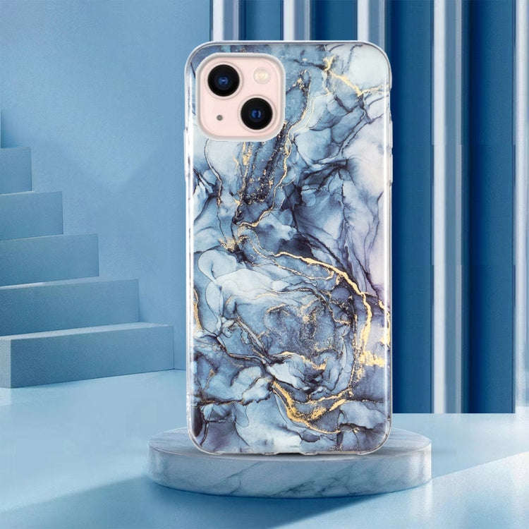 IMD Marble Pattern TPU Phone Case, For iPhone 13 mini, For iPhone 13, For iPhone 13 Pro, For iPho...