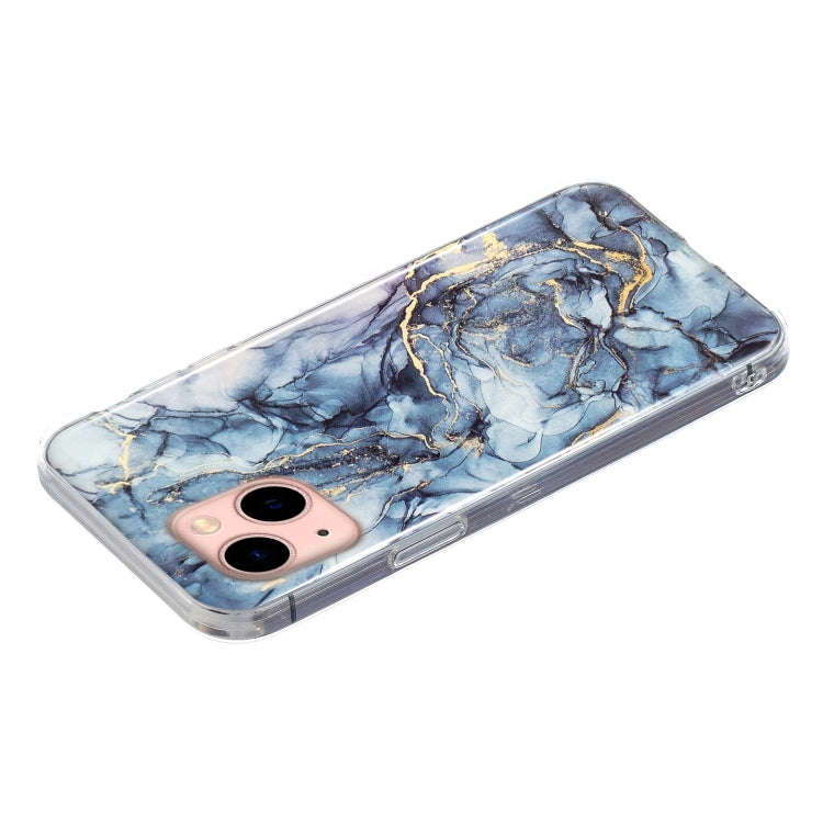IMD Marble Pattern TPU Phone Case, For iPhone 13 mini, For iPhone 13, For iPhone 13 Pro, For iPho...