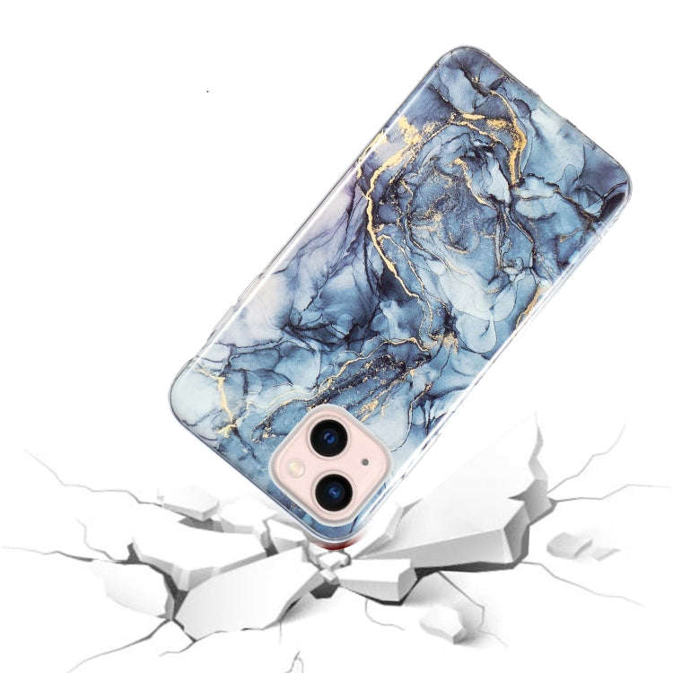 IMD Marble Pattern TPU Phone Case, For iPhone 13 mini, For iPhone 13, For iPhone 13 Pro, For iPho...