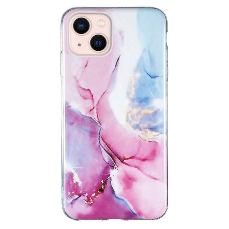 IMD Marble Pattern TPU Phone Case, For iPhone 13 mini, For iPhone 13, For iPhone 13 Pro, For iPho...