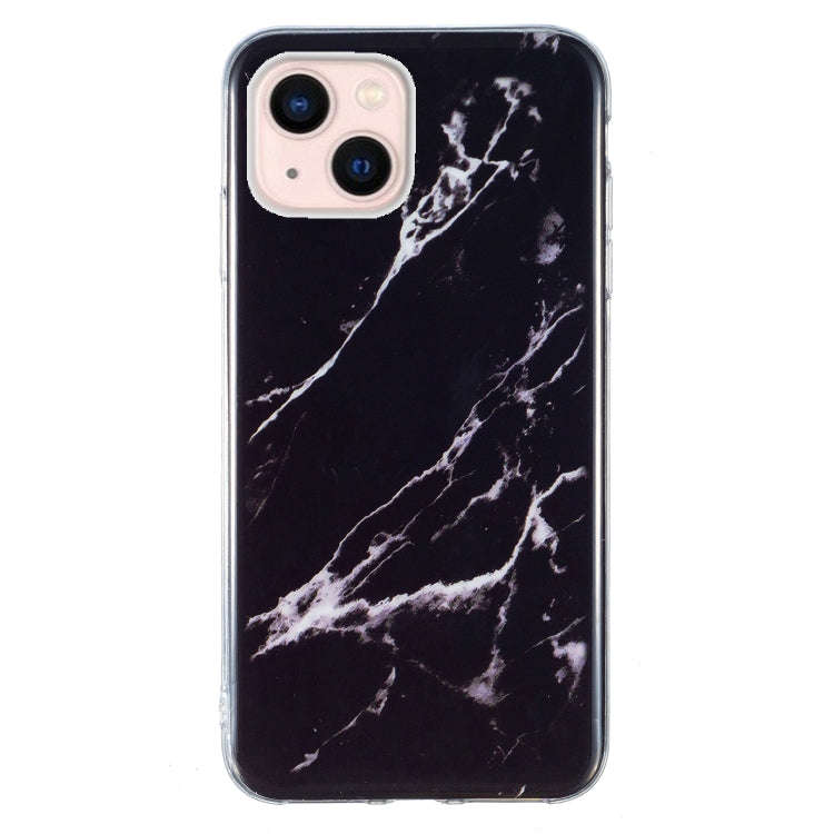 IMD Marble Pattern TPU Phone Case, For iPhone 13 mini, For iPhone 13, For iPhone 13 Pro, For iPho...