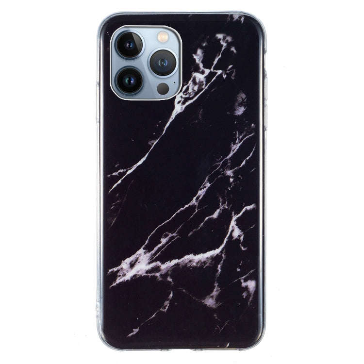 IMD Marble Pattern TPU Phone Case, For iPhone 13 mini, For iPhone 13, For iPhone 13 Pro, For iPho...