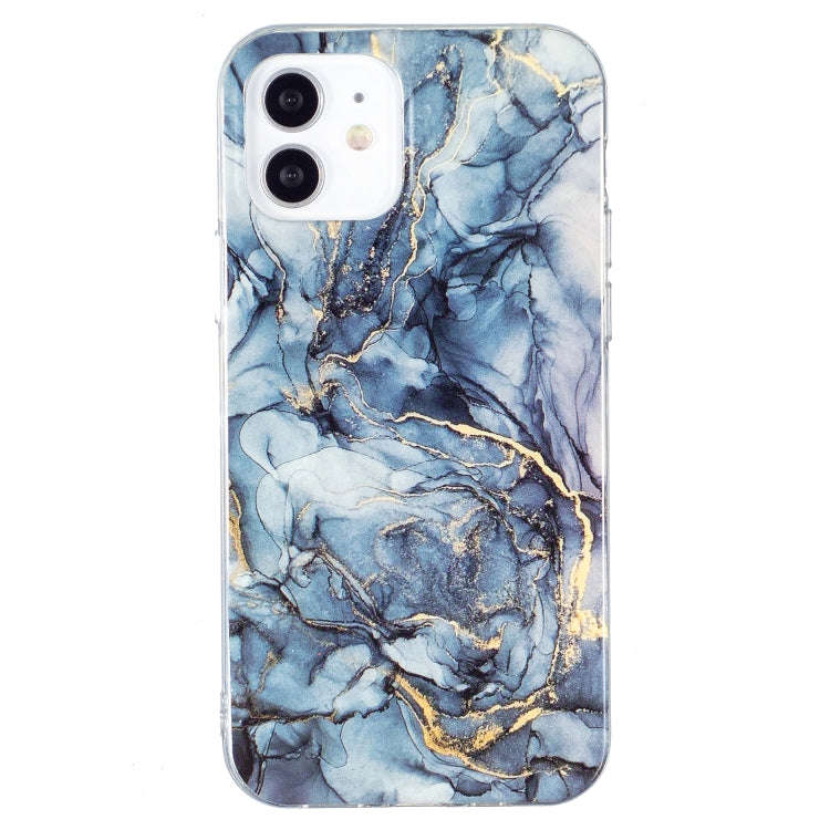 IMD Marble Pattern TPU Phone Case, For iPhone 13 mini, For iPhone 13, For iPhone 13 Pro, For iPho...