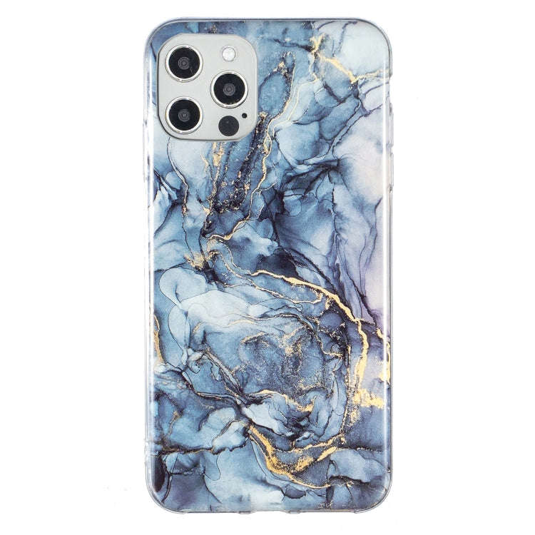 IMD Marble Pattern TPU Phone Case, For iPhone 13 mini, For iPhone 13, For iPhone 13 Pro, For iPho...
