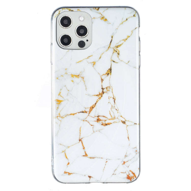 IMD Marble Pattern TPU Phone Case, For iPhone 13 mini, For iPhone 13, For iPhone 13 Pro, For iPho...