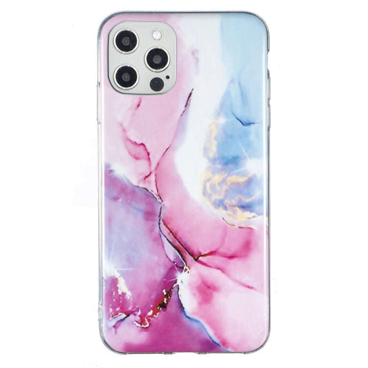 IMD Marble Pattern TPU Phone Case, For iPhone 13 mini, For iPhone 13, For iPhone 13 Pro, For iPho...