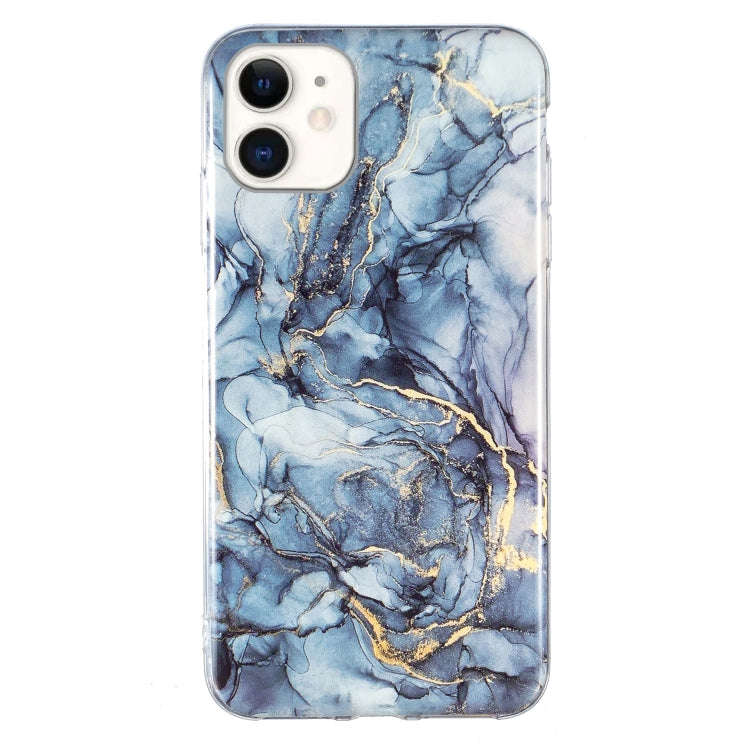 IMD Marble Pattern TPU Phone Case, For iPhone 13 mini, For iPhone 13, For iPhone 13 Pro, For iPho...