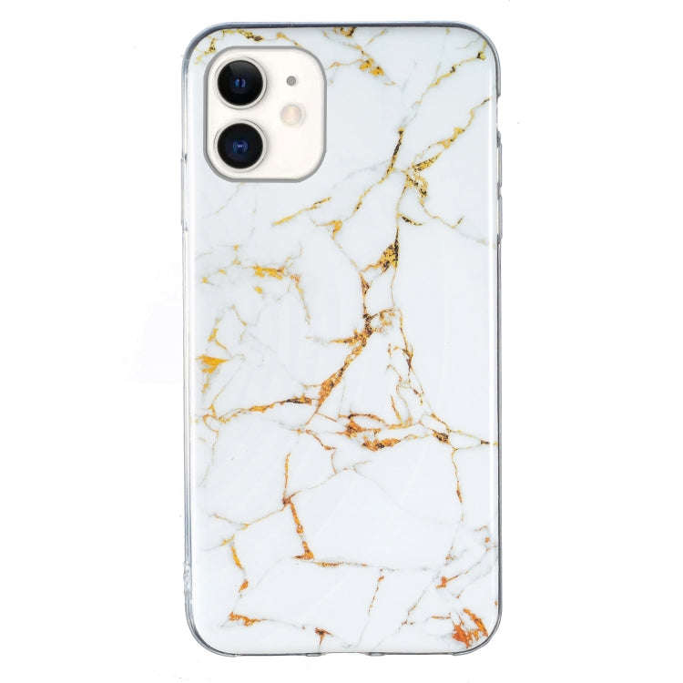 IMD Marble Pattern TPU Phone Case, For iPhone 13 mini, For iPhone 13, For iPhone 13 Pro, For iPho...