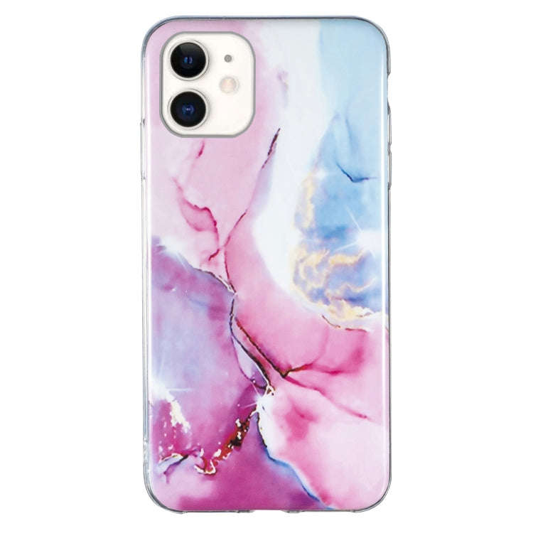 IMD Marble Pattern TPU Phone Case, For iPhone 13 mini, For iPhone 13, For iPhone 13 Pro, For iPho...