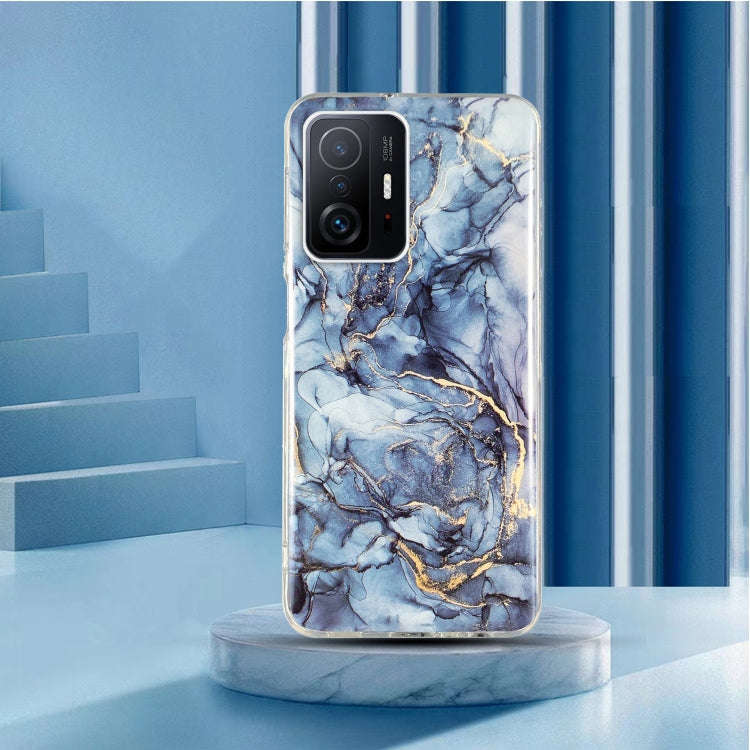 IMD Marble Pattern TPU Phone Case, For Xiaomi 11T Pro, For Xiaomi Redmi 10, For Xiaomi Redmi Note...