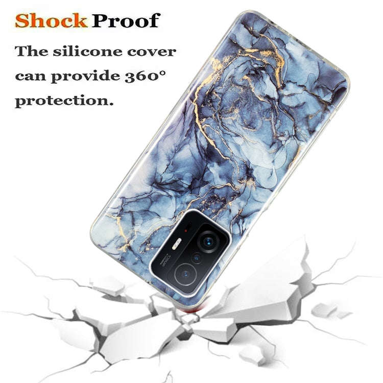 IMD Marble Pattern TPU Phone Case, For Xiaomi 11T Pro, For Xiaomi Redmi 10, For Xiaomi Redmi Note...