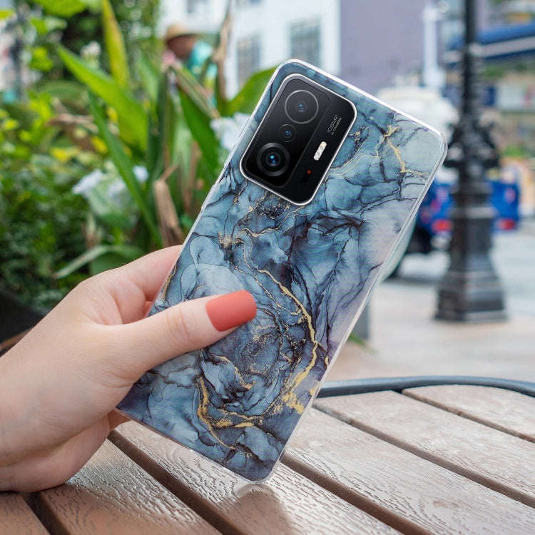 IMD Marble Pattern TPU Phone Case, For Xiaomi 11T Pro, For Xiaomi Redmi 10, For Xiaomi Redmi Note...