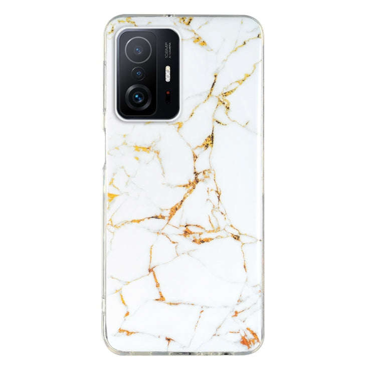 IMD Marble Pattern TPU Phone Case, For Xiaomi 11T Pro, For Xiaomi Redmi 10, For Xiaomi Redmi Note...