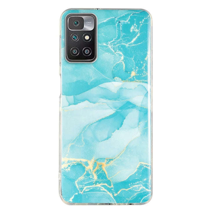 IMD Marble Pattern TPU Phone Case, For Xiaomi 11T Pro, For Xiaomi Redmi 10, For Xiaomi Redmi Note...