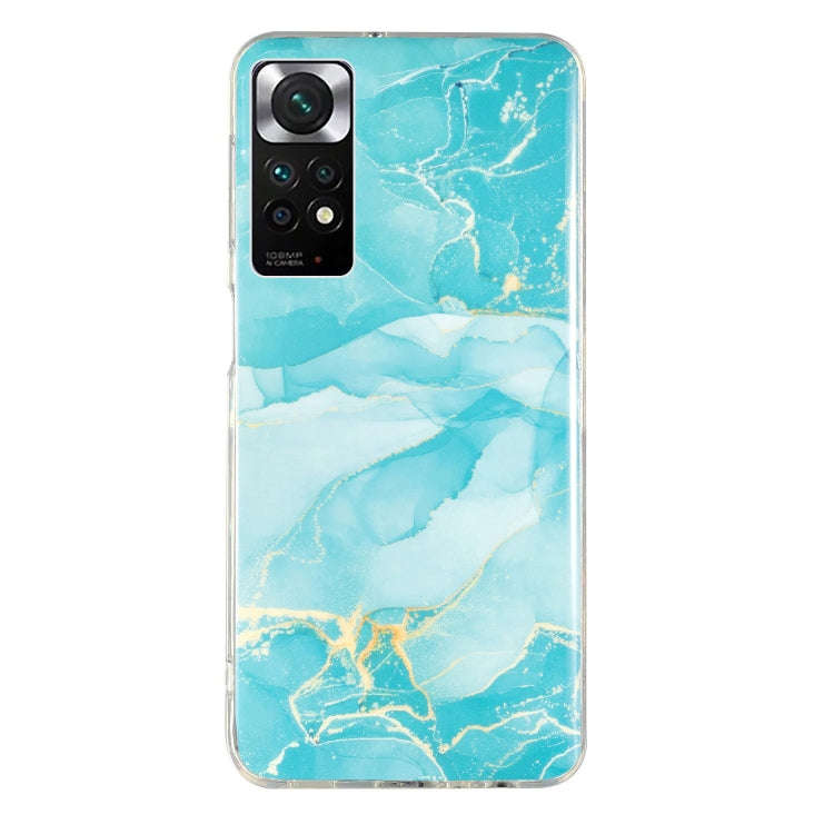IMD Marble Pattern TPU Phone Case, For Xiaomi 11T Pro, For Xiaomi Redmi 10, For Xiaomi Redmi Note...